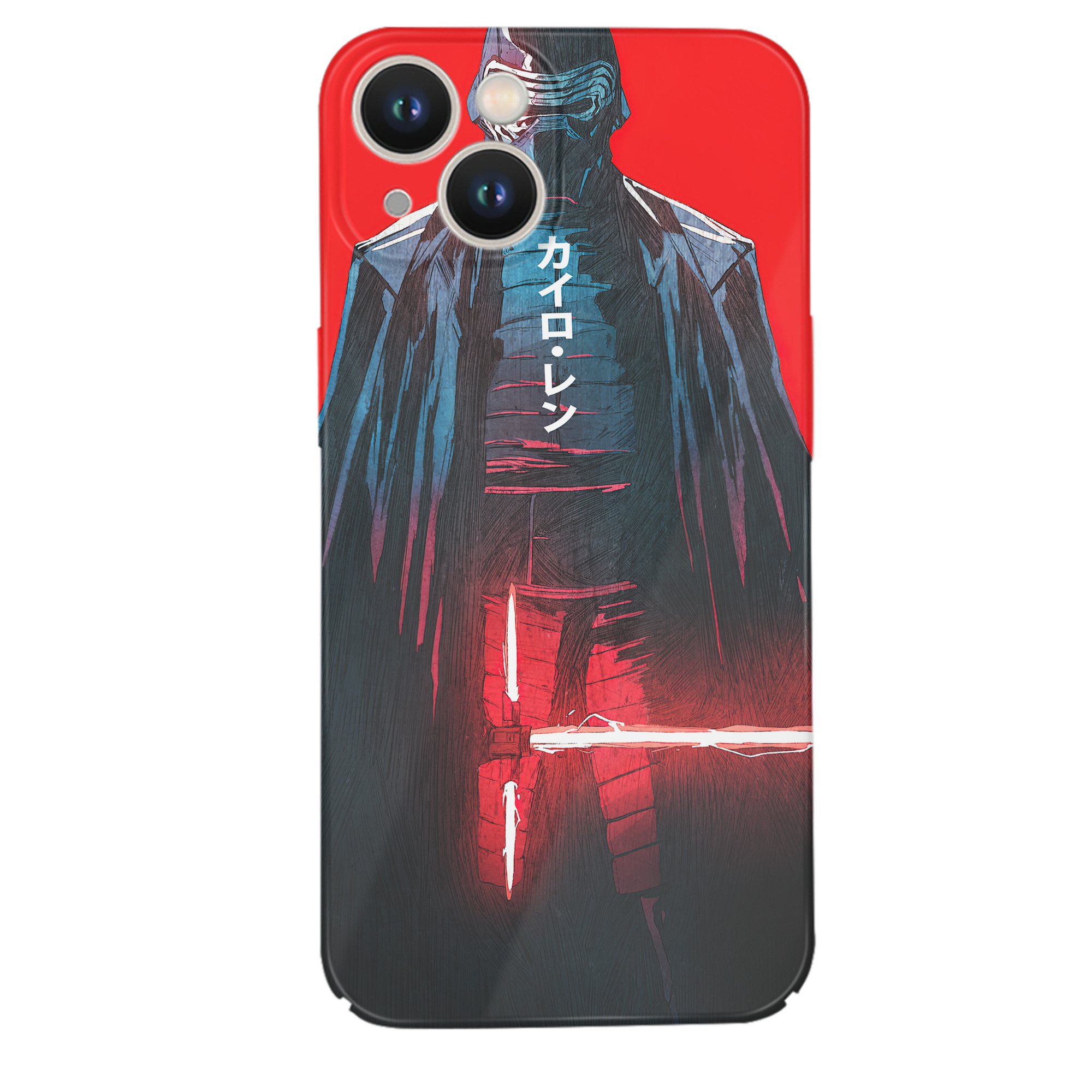 （画像用） スター・ウォーズ Star Wars 【iPhone 14シリーズ対応】ハードケース